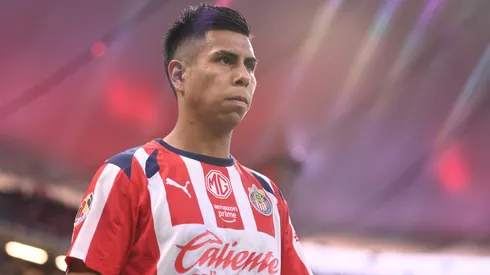 Efraín Álvarez ha tenido un gran torneo.