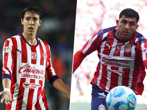 Comparativa entre Bryan González y Mateo Chávez