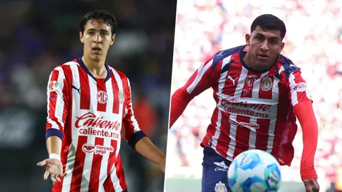 Comparativa entre Mateo Chávez y Bryan González.