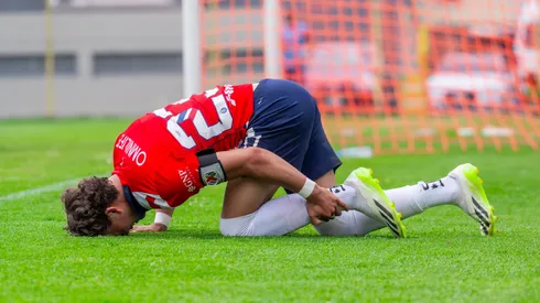 Alexis Gallegos pudo debutar en Chivas con Fernando Gago.