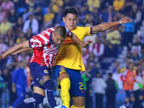 Chivas vs. América: Cuánto cuestan los boletos del Clásico Nacional