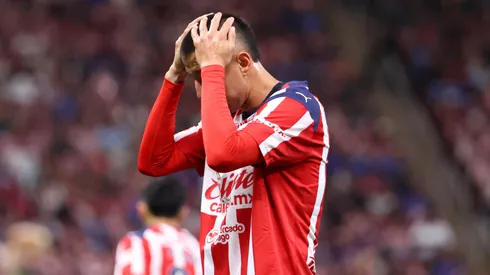 El gran problema de Chivas en el Apertura 2025.