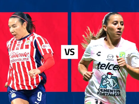 Chivas Femenil vs. León: En qué canal ver EN VIVO