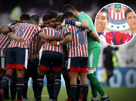Los dos futbolistas japoneses que pasaron por Chivas