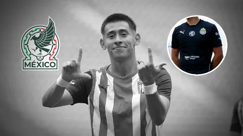 El verdadero héroe de la Selección Mexicana Sub 18 y no fue Santi Sandoval