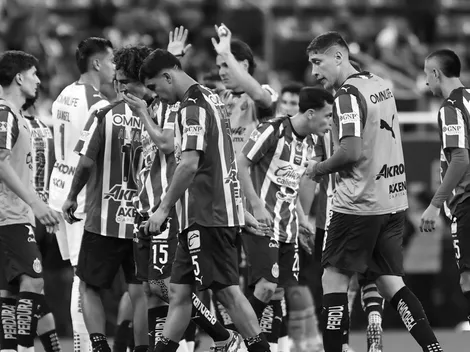 Los jugadores que podrían salir de Chivas si no mejoran con Milito