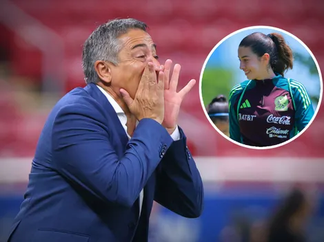 La borrada por Contreras en Chivas Femenil pese a ser seleccionada nacional