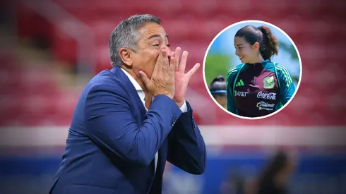 La borrada por Contreras en Chivas Femenil pese a ser seleccionada nacional