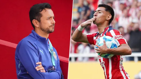 La razón por la que en Chivas deberían revisar el contrato de Santiago Sandoval