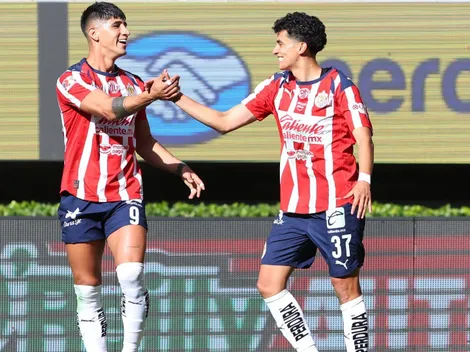 ¿Chivas está en problemas porcentuales?