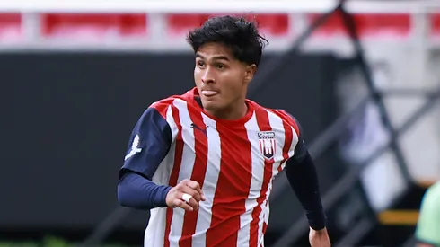 Enrique Ledesma se destaca con el Tapatío.