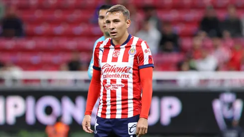 Saúl Zamora sigue con el Tapatío.