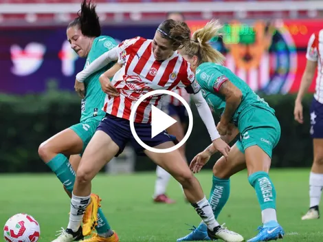 Chivas Femenil vs. León: ¿Va por TV abierta?