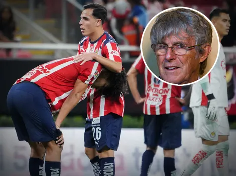 Bora deja en ridículo a Chivas en la lucha por el título