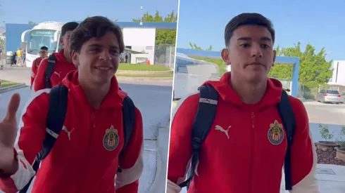 Las dos sorpresas de Chivas en la convocatoria vs. León.