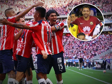 Ídolo del América aconseja a Chivas de manera inesperada