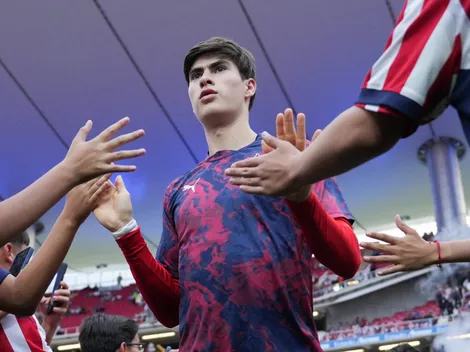 Hormiga sorprendió con la camiseta de otro club