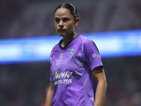 Denise Castro platicó sobre la mentalidad de Chivas Femenil en medio de la mala racha