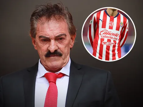 Ricardo La Volpe eligió al jugador que transformaría a Chivas