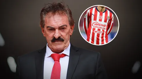 Ricardo La Volpe eligió al jugador que transformaría a Chivas