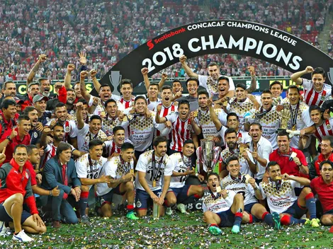 Campeón en Chivas y ahora jugará en Europa a sus 33 años