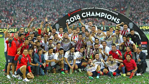 Campeón en Chivas y ahora jugará en Europa a sus 33 años