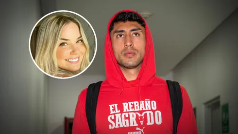 Novia de Omar Govea ventiló que no viajaría para el juego con León