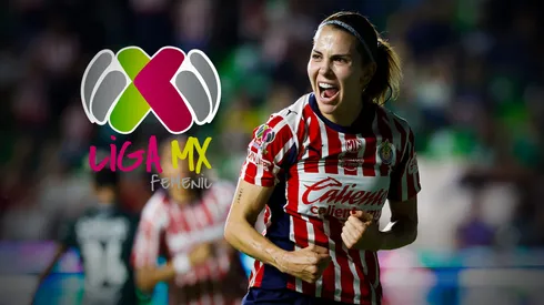 Así va Licha Cervantes en la tabla de goleo individual