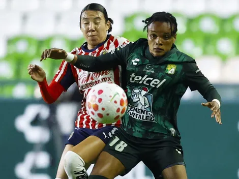 Así va Chivas Femenil en la tabla de posiciones tras vencer a León en la jornada 10
