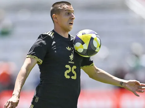 Piojo Alvarado y su postura ante las críticas de la afición de Chivas