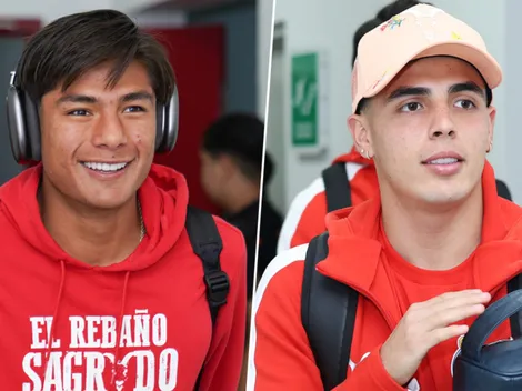 La mejor noticia para Yael Padilla y Hugo Camberos en lo que va del 2025