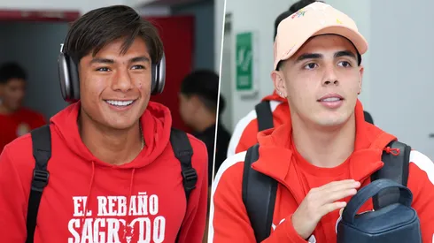 Yael Padilla y Hugo Camberos no son parte de los entrenamientos de Chivas por estar con la Selección Mexicana Sub 20.