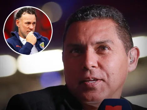 Ramoncito vislumbra la salida de Milito