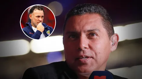 Morales Higuera ve a los rojiblancos con la mejor oportunidad para salir del mal momento.