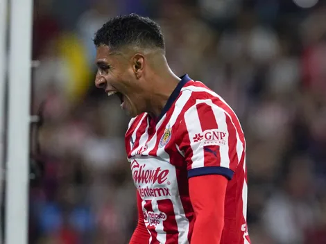 Luis Romo y su devaluación millonaria en Chivas