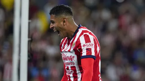 Romo está lejos de lo que alguna vez mostró en Chivas.