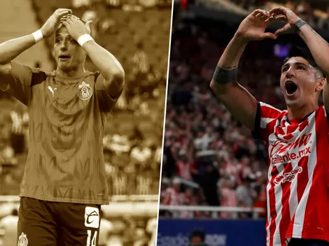 Ofensiva en extinción: Chivas y su baja productividad