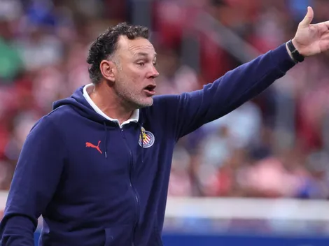 El único resultado que pondría en duda a Gabriel Milito en Chivas