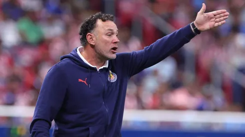 Gabriel Milito afrontará una exigente racha con Chivas ante América, Tigres y Toluca.