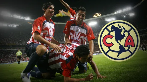 Fue campeón con Chivas, pero era aficionado del América