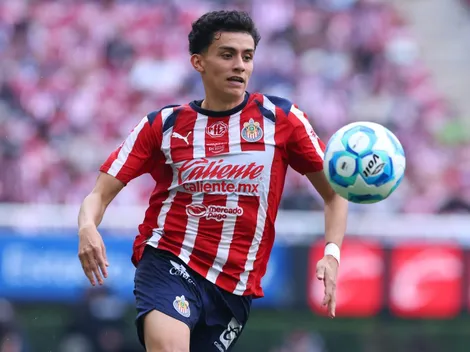 ¿Richard Ledezma es opción para suplir a Rodrigo Huescas?