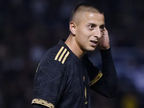 El partido de Roberto Alvarado en la Selección Mexicana ante Japón