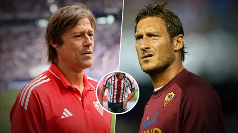 De estar con Totti y ser campeón con Almeyda, hoy juega en Centroamérica