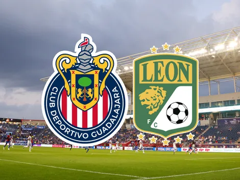 Donde VER EN VIVO Chivas vs. León
