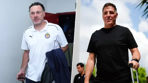 Alineaciones de Chivas vs. León