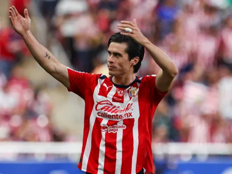Diego Campillo, el tercer duranguense que anota en Chivas con la 19