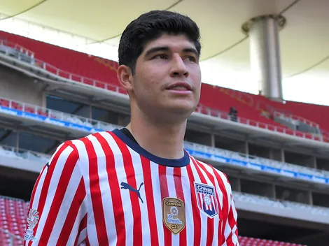 ¿Qué fue del ex Chivas, Zahid Muñoz?