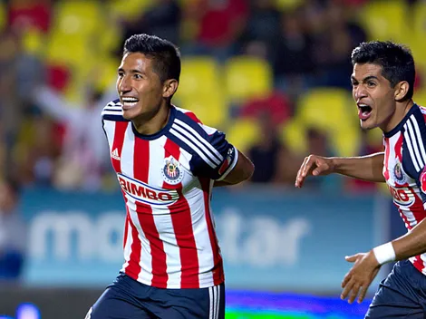 Del debut con gol en Chivas a brillar en Expansión