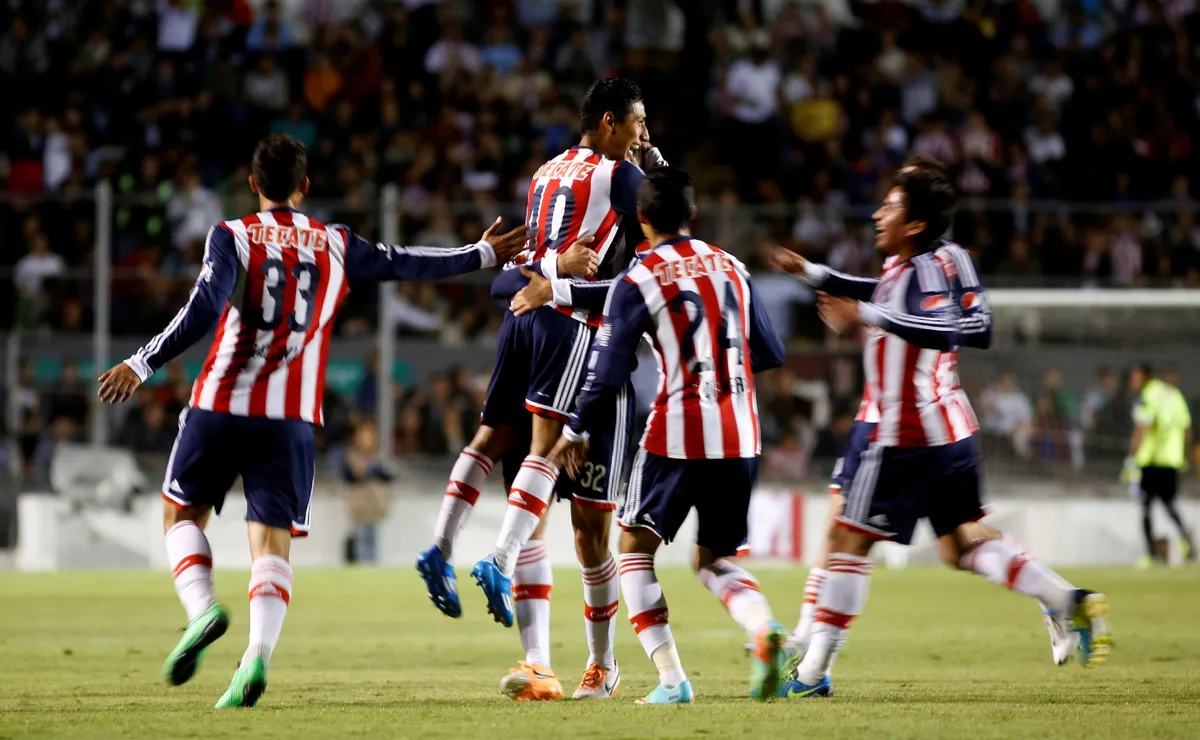Wiliam Guzmán, el ex Chivas que brilla en Liga de Expansión MX