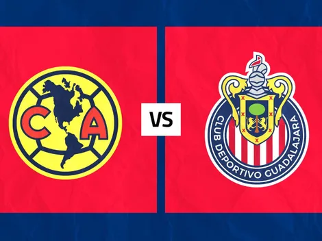 ¿Cuándo y dónde ver América vs. Chivas?